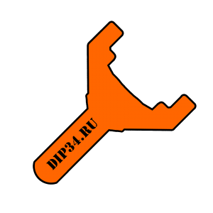 Завод ДИП34 