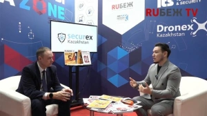 Батыржан Шакманов рассказал, как CyberX обеспечивает кибербезопасность промышленности