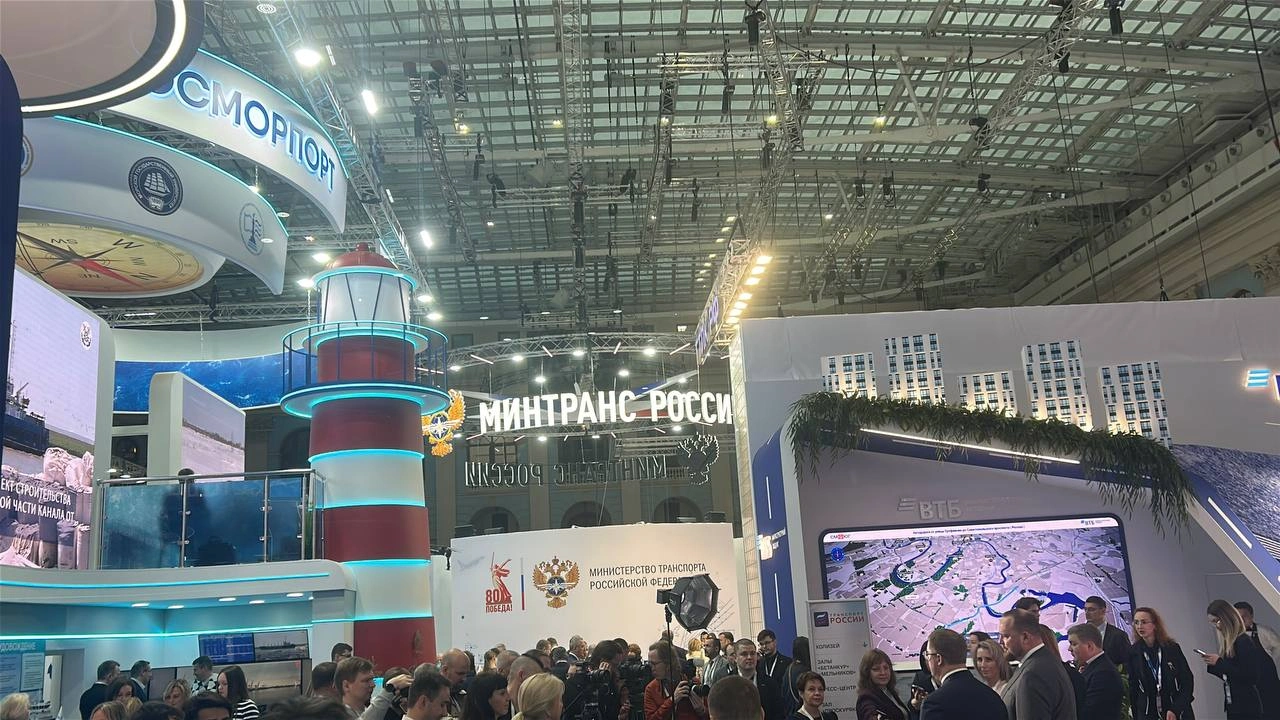 В Москве официально стартовал масштабный деловой форум «Транспортная неделя-2025»