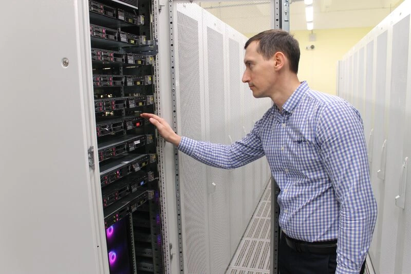 «Ростелеком» усилил позиции в регионе: калининградский ЦОД прошел этап модернизации
