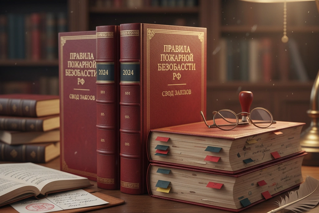 МЧС планирует изменить подход к техническому регулированию пожарной безопасности