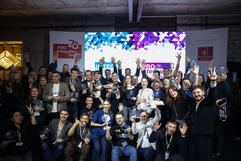 Объявлены победители Hi-Tech Building Awards 2026