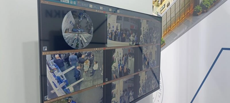 ITV Group представила вертикальные решения для безопасности промышленности, банков и ритейла на Securika Moscow 2026