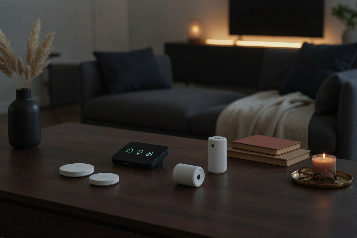Eltex представил линейку умного дома на Matter over Thread. Как меняются протоколы IoT в 2026 году