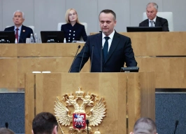 Госдума поддержала Андрея Никитина на пост заместителя председателя Правительства и Дмитрия Ядрова на должность главы Минтранса