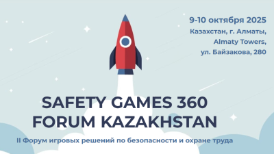 Safety games