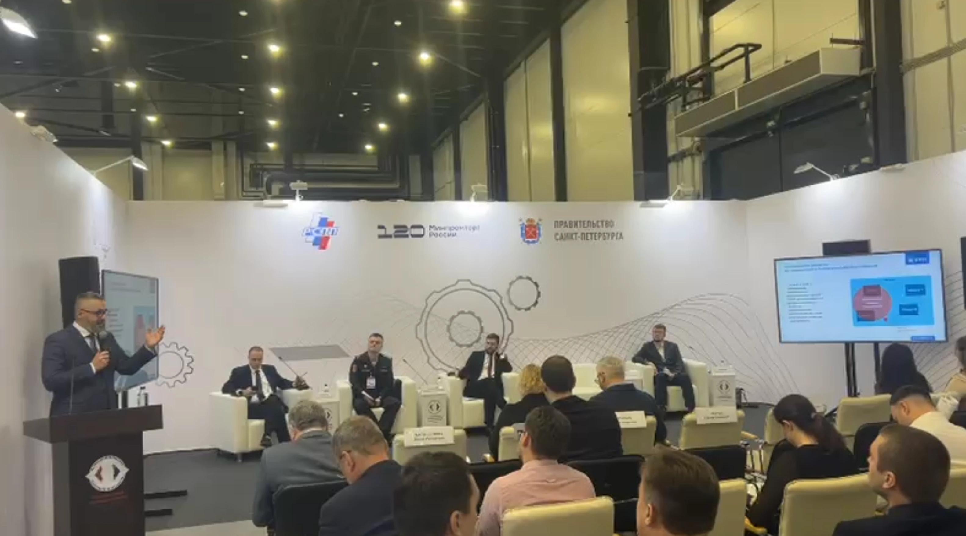 Вадим Прохоров, ЮПХ: «БПЛА с биохимическим оружием коварны в том, что применение может быть за территорией объекта»