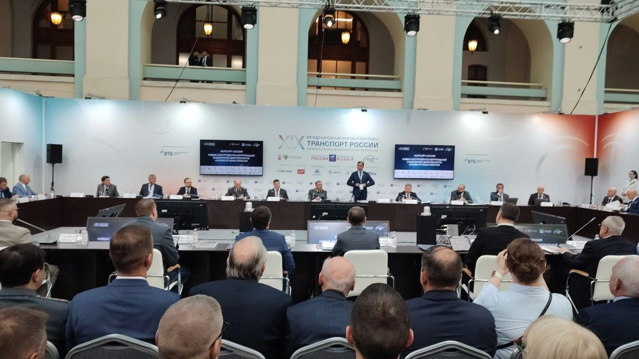 Транспортная неделя 2025: ИИ и дроны станут новыми инструментами надзора на транспорте
