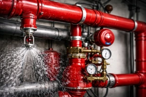 Вода и газ диктуют новые принципы безопасности