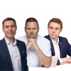 Алексей Мостовщиков, Александр Овчинников, Александр Данилов