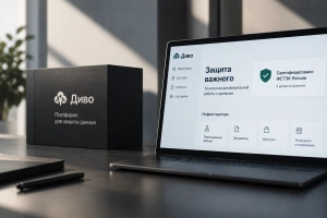Платформа «Диво» от «Лукоморья» получила сертификат ФСТЭК России по 4 уровню доверия