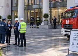 В Ярославле завершают устранение нарушений пожарной безопасности в ДК им. Добрынина