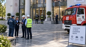 В Ярославле завершают устранение нарушений пожарной безопасности в ДК им. Добрынина
