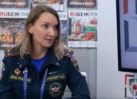 «Цифровой пожарный гарнизон» МЧС: автоматизация реагирования на пожары