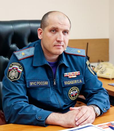 Сергей Кададов: «Мы рассчитываем на добросовестность предпринимателей»