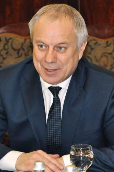 Игорь Абрамов: «Мы всегда открыты к диалогу с производителями средств пожаротушения»