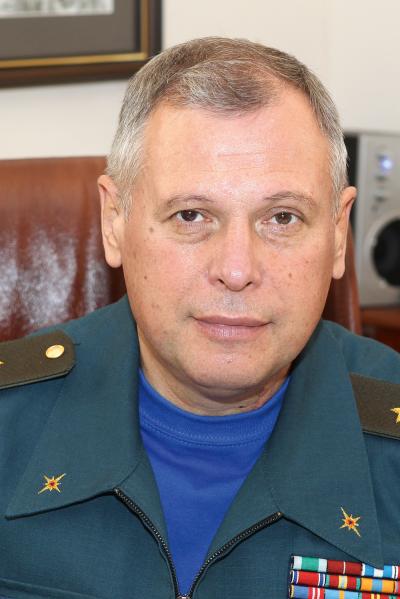Александр Чуприян: «У МЧС нет задачи насыщать российский рынок запросами  и заказами. Наша задача — спасать жизни людей»