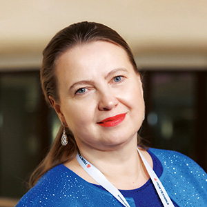 Наталья Хазова
