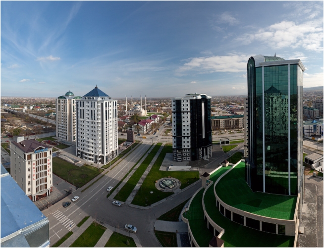 "Россети" создадут "умные города" на Северном Кавказе