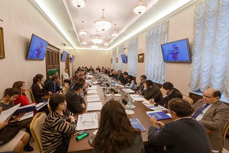 Концепцию развития саморегулирования раскритиковали на Всероссийском форуме СРО
