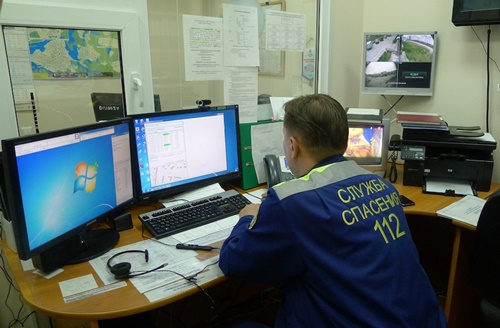 Систему 112 синхронизируют с ГЛОНАСС