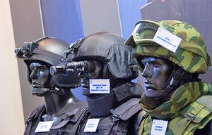 Владимир Пучков осмотрел экспозицию выставки "Интерполитех"