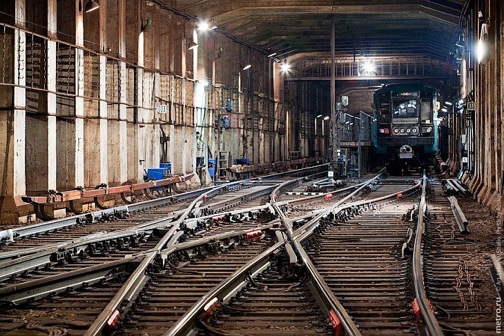 В московском метро опровергли сообщения о скором появлении системы предотвращения самоубийств 
