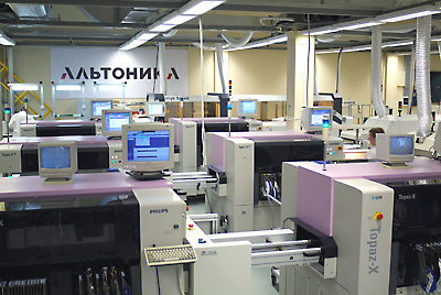 23 июля компания "Альтоника" проведет семинар в Омске