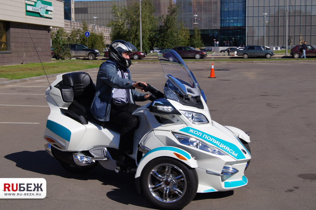 Итоги первого дня выставки "Kazakhstan Security Systems-2013"