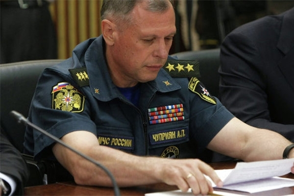 Александр Чуприян дал высокую оценку "Безопасному городу" в Астраханской области