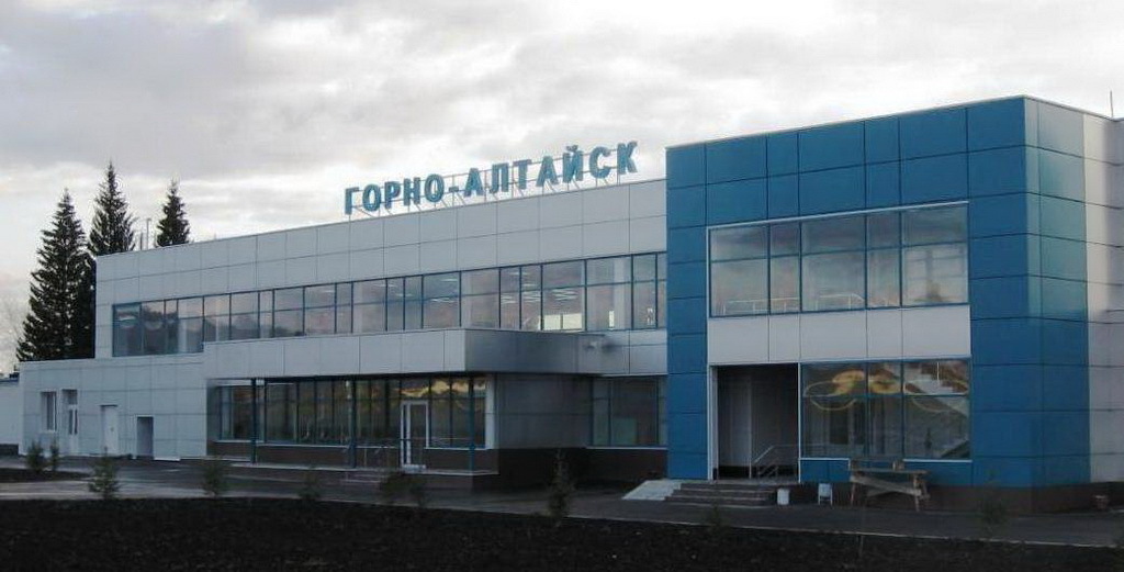 Сибирский аэропорт оснастили ГЛОНАСС и видеонаблюдением