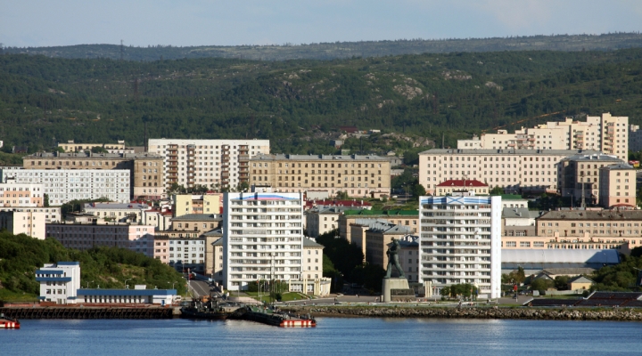Всю территорию Североморска возьмут под видеонаблюдение до 2020 года