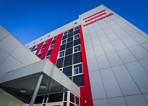 В России открылись два технопарка в сфере высоких технологий