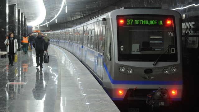 К 2019 году модернизируют противопожарную систему московского метро