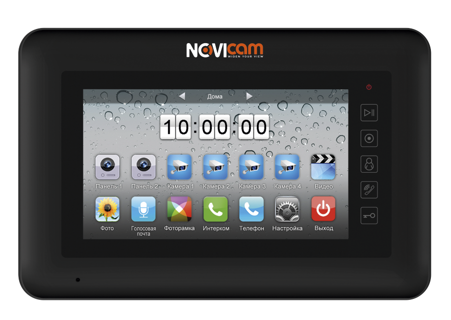 NOVIcam PM76