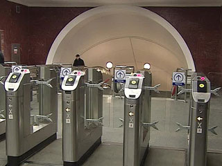 В столичном метро установят более тысячи новых турникетов
