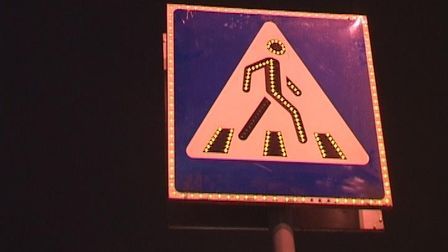 В Москве завершен монтаж 6 тысяч светящихся дорожных знаков