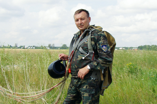 Николай Васильевич Вдовин