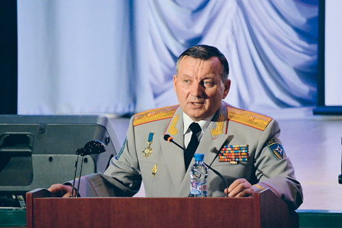 Николай Васильевич Вдовин