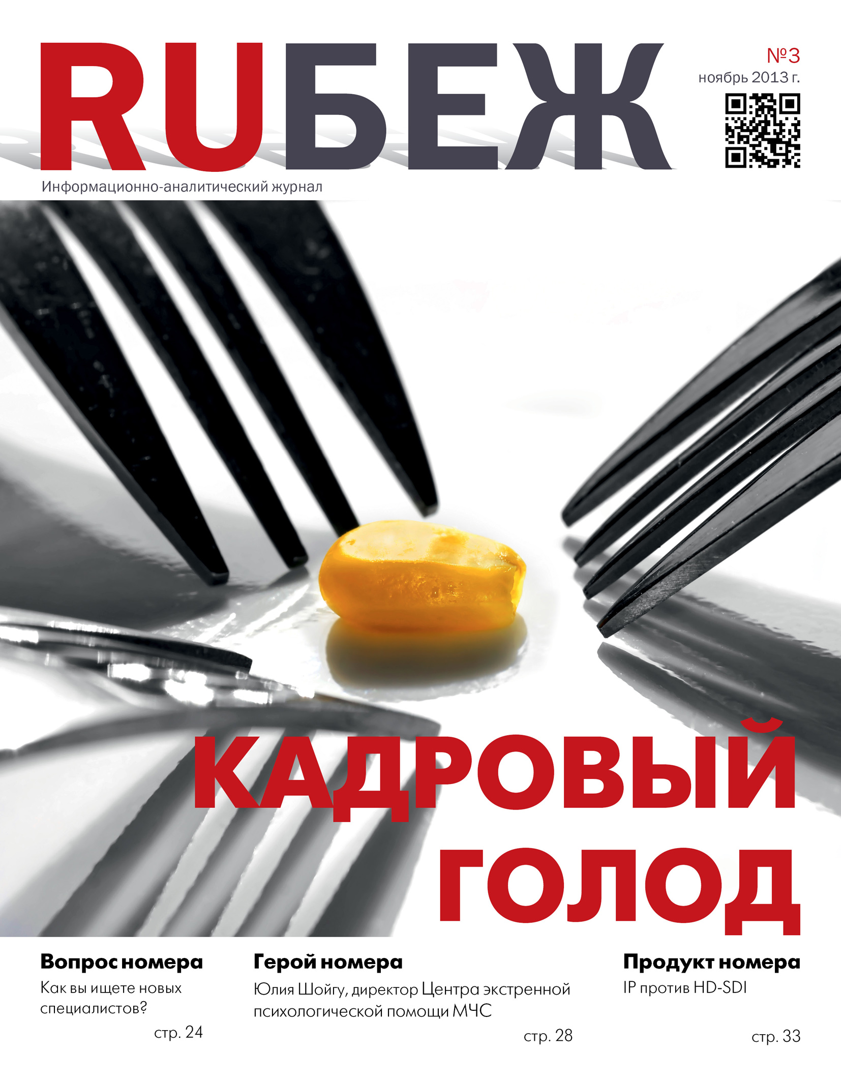 №3, ноябрь 2013