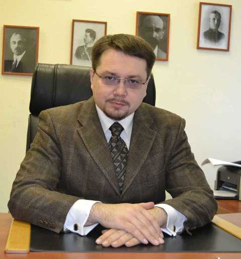 Князев Павел Юрьевич