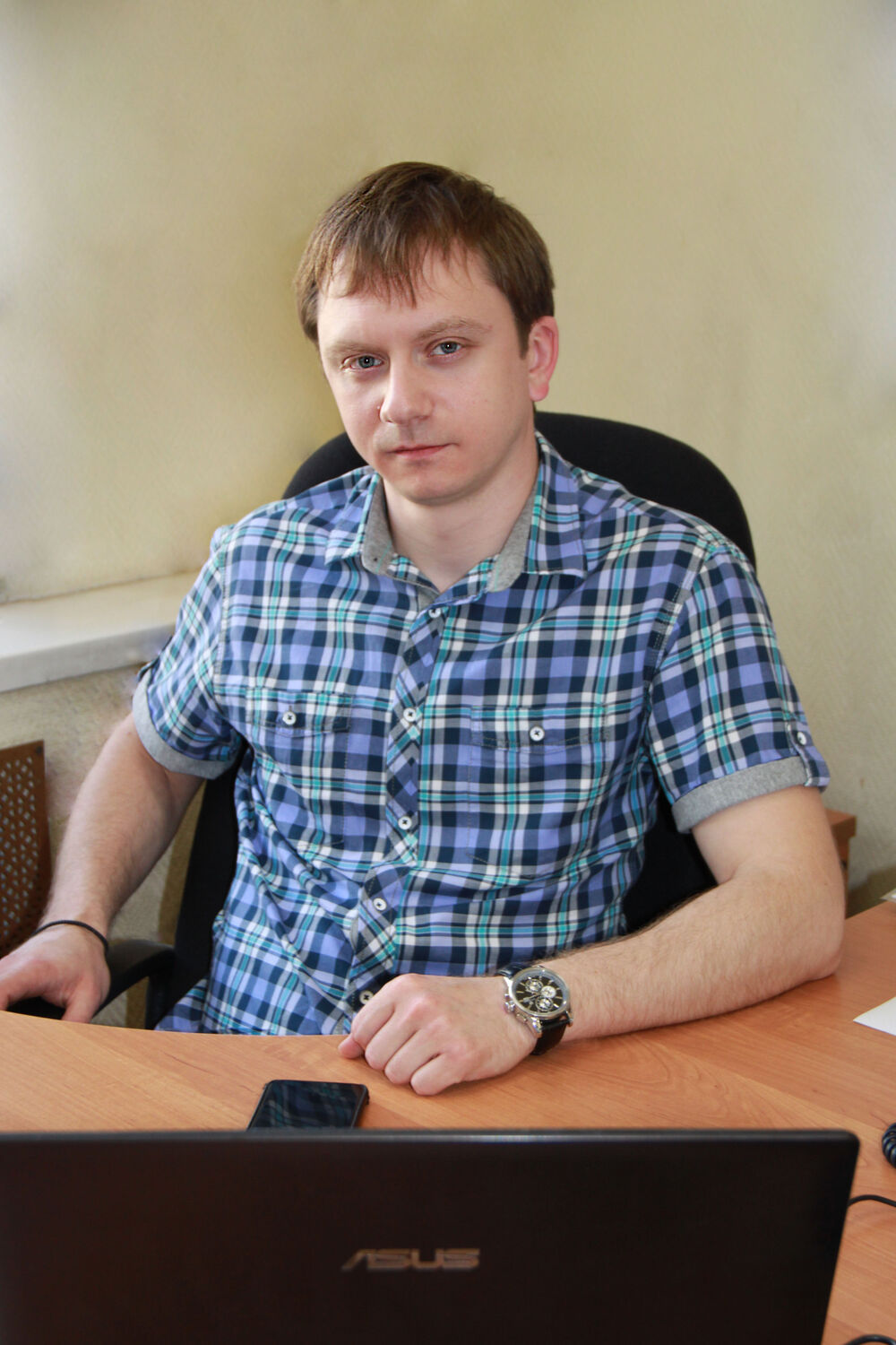 Максим Клейменов